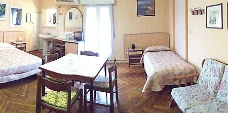 Panorama Hotel Bolonia