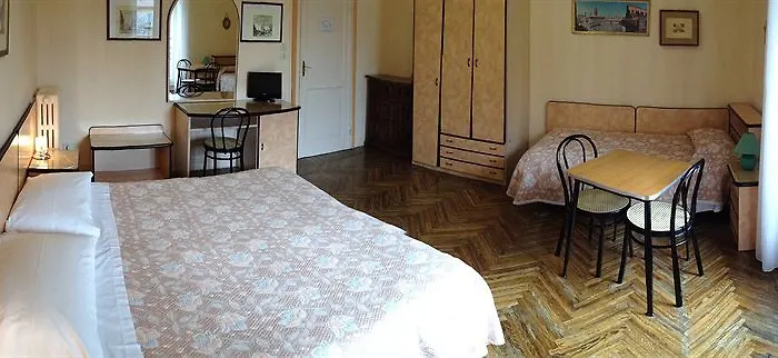 Hotel Panorama Boloňa