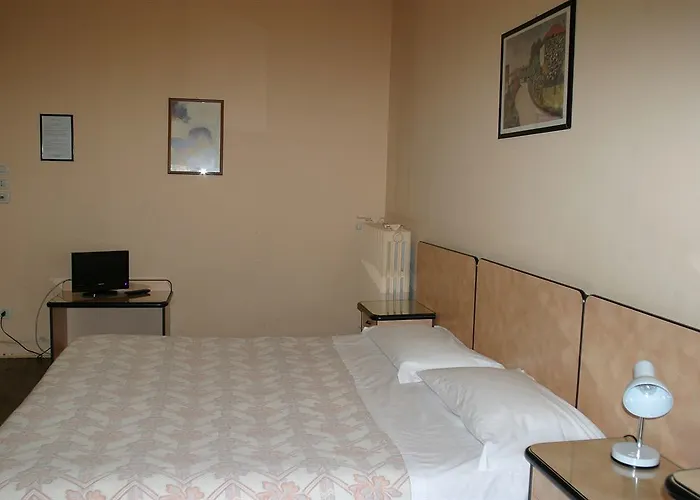 Panorama Hotel Boloňa