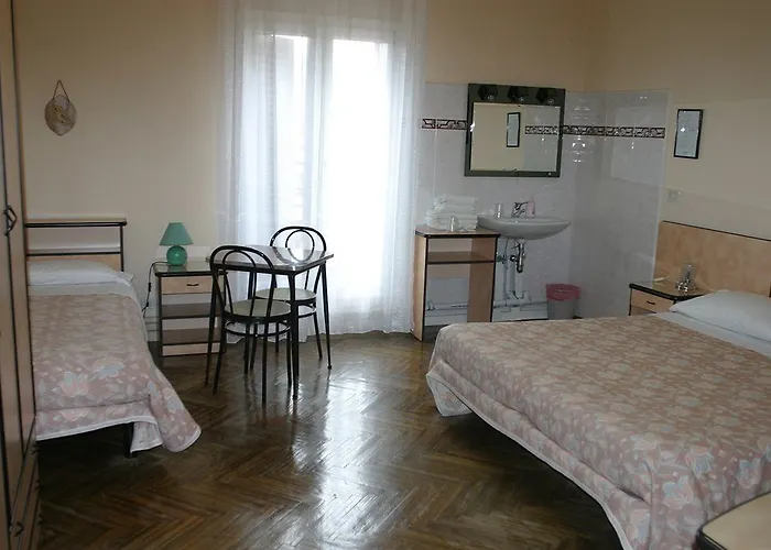 Panorama فندق بولونيا